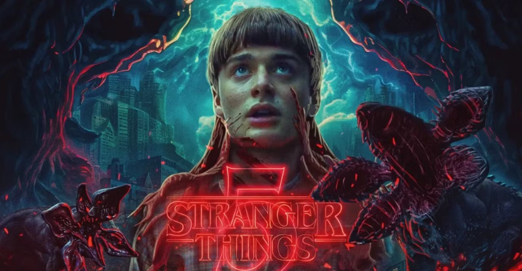 stranger things 5